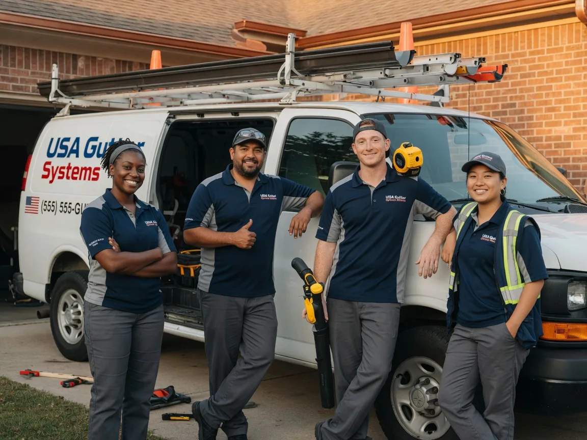 Gutter Installation company in Canvas, WV